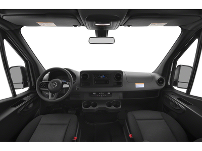 2026 Mercedes-Benz Sprinter 2500 High Roof I4 Diesel HO 170" RWD
