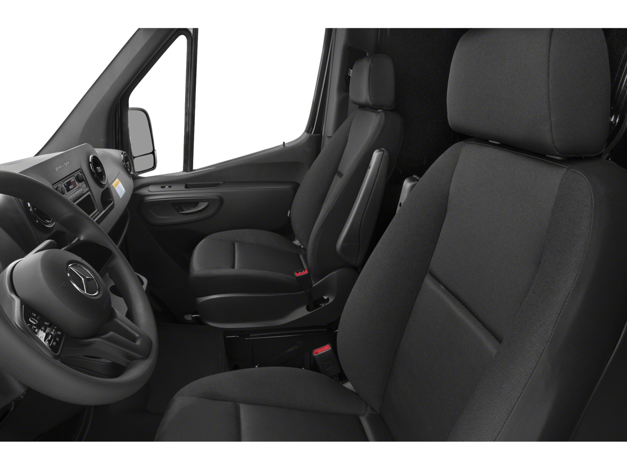 2026 Mercedes-Benz Sprinter 2500 High Roof I4 Diesel HO 170" RWD