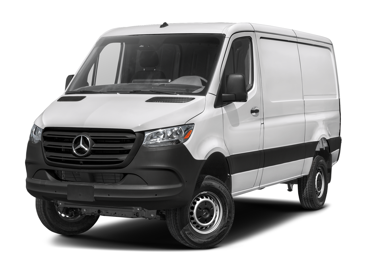 2026 Mercedes-Benz Sprinter Cargo 2500 Standard Roof I4 Diesel 144 RWD