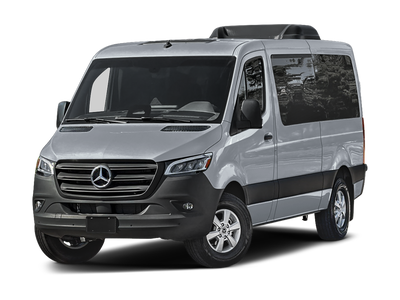 2026 Mercedes-Benz Sprinter Passenger 2500 Standard Roof I4 Diesel 144 RWD