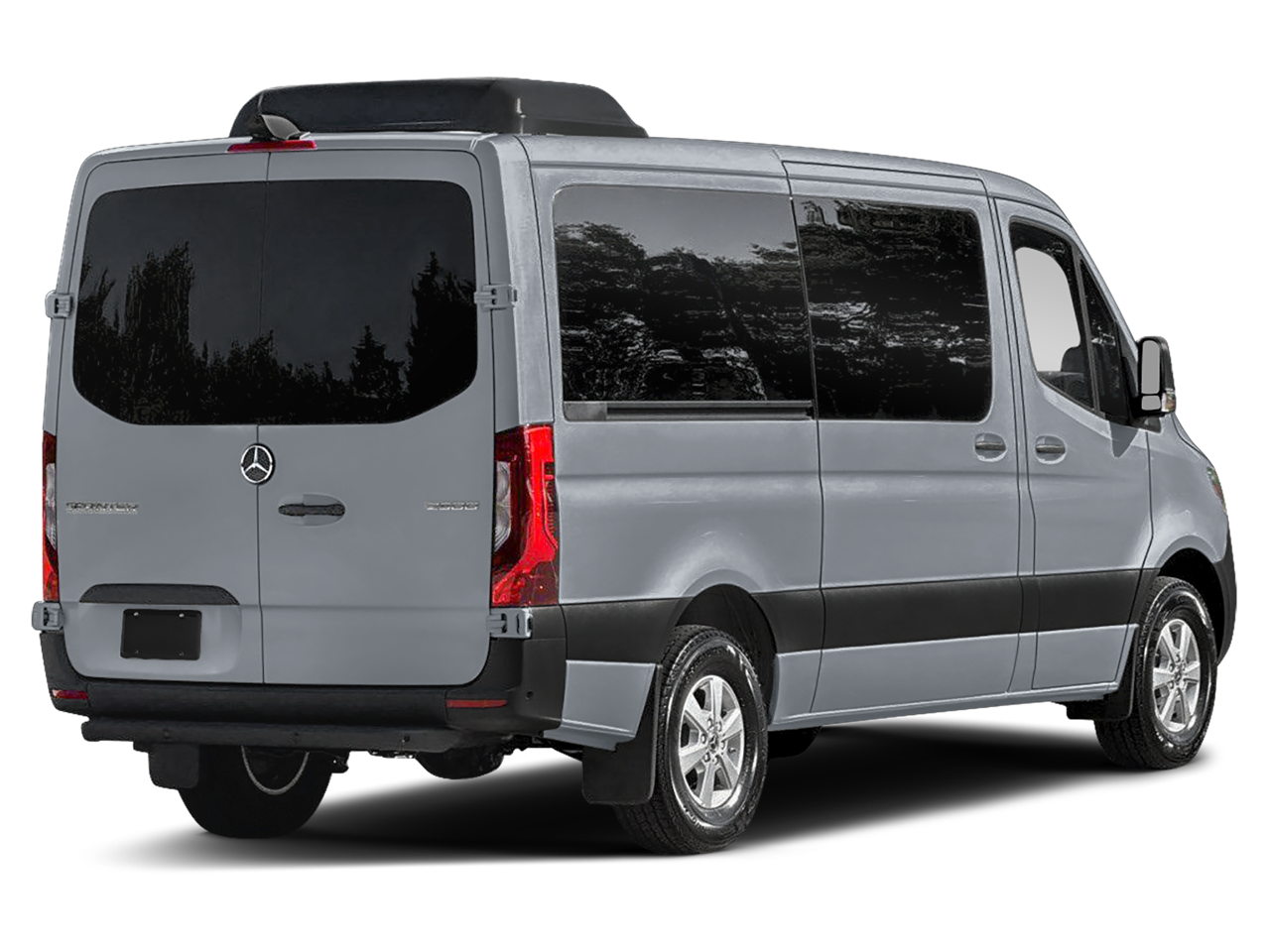 2026 Mercedes-Benz Sprinter Passenger 2500 Standard Roof I4 Diesel 144 RWD