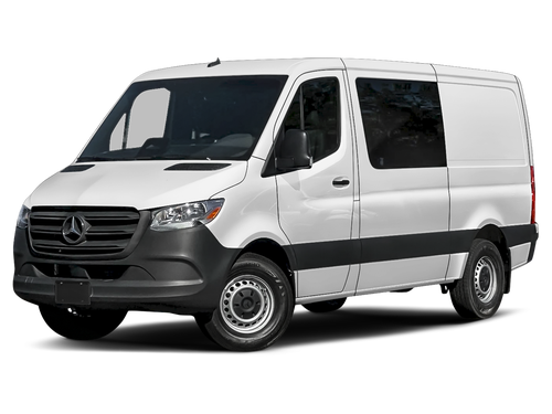 2026 Mercedes-Benz Sprinter Crew 2500 High Roof I4 Diesel 144 RWD