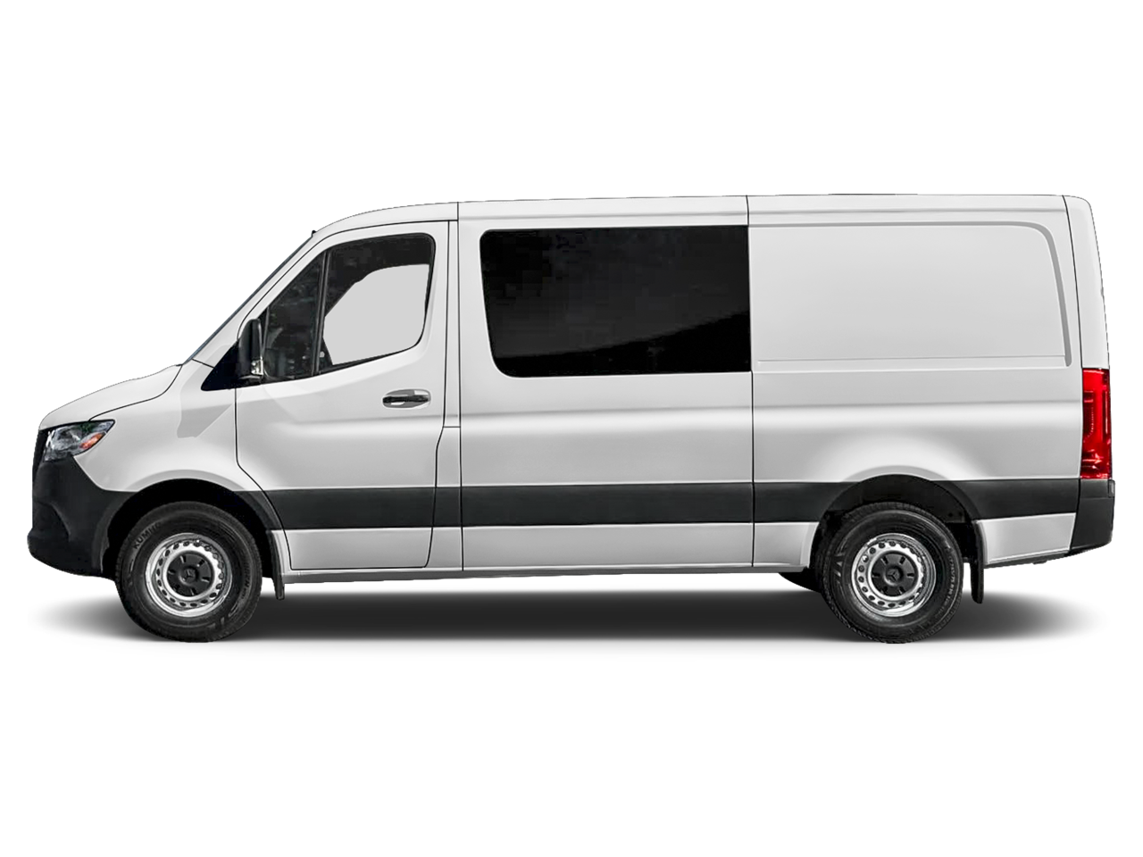 2026 Mercedes-Benz Sprinter Crew 2500 High Roof I4 Diesel 144 RWD