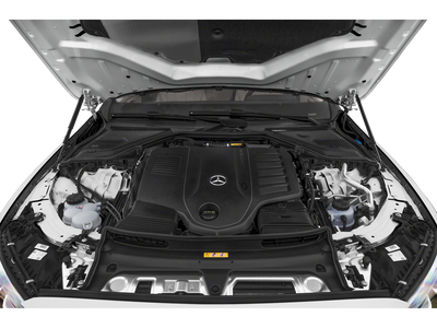 2027 Mercedes-Benz E 450 4MATIC® Sedan