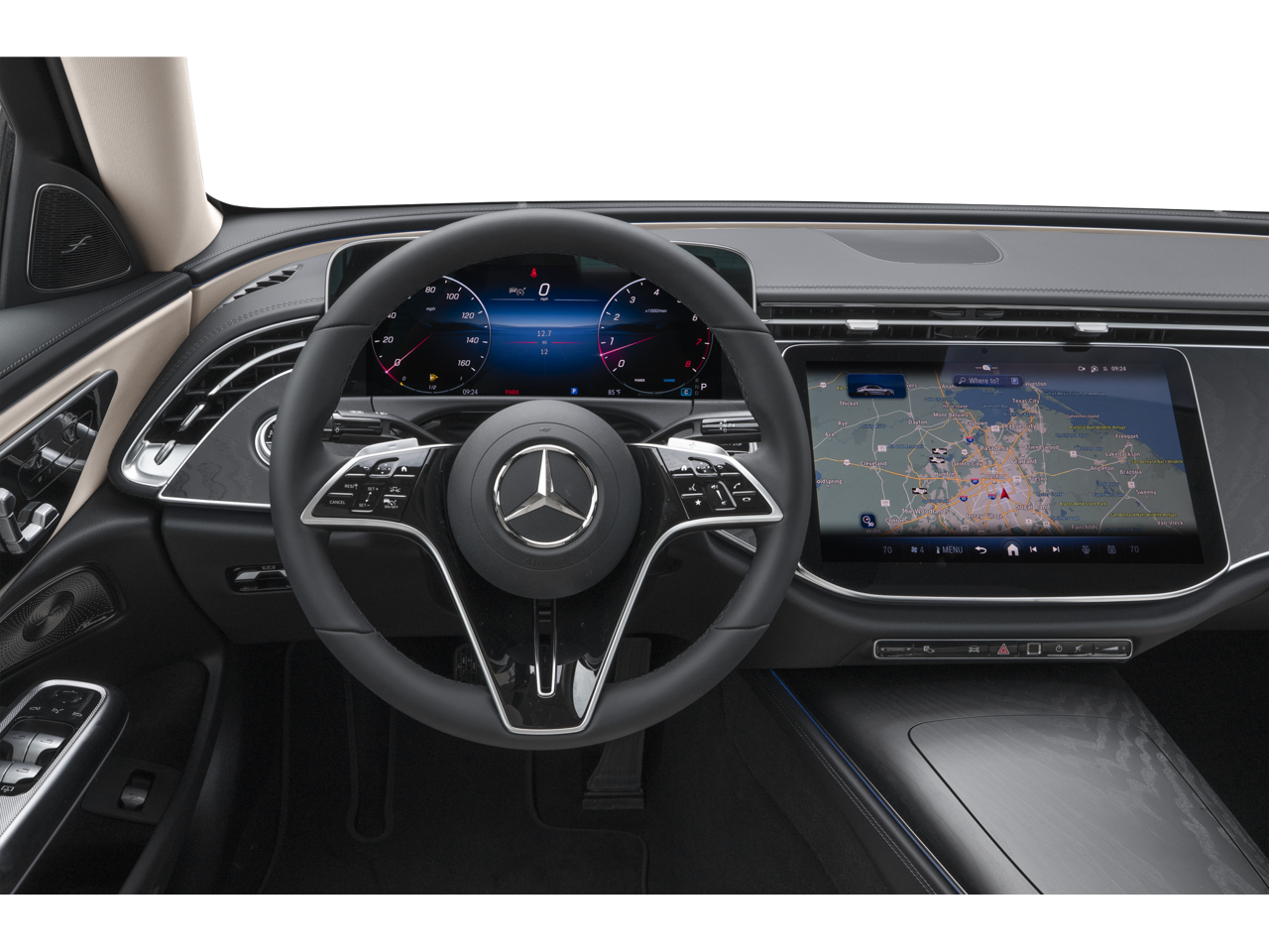 2027 Mercedes-Benz E 450 4MATIC® Sedan