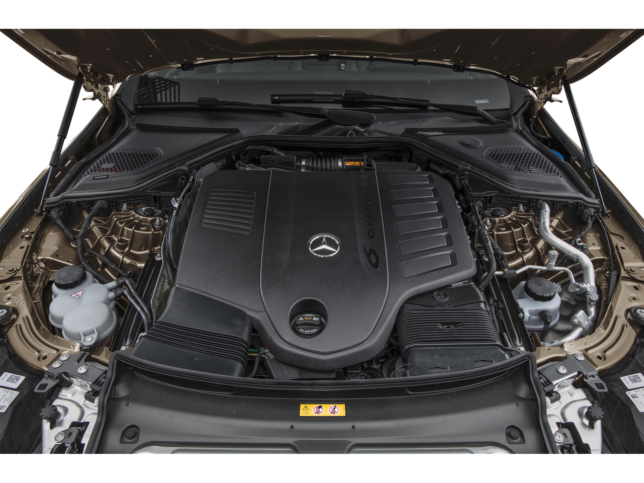 2027 Mercedes-Benz E 450 4MATIC® Sedan