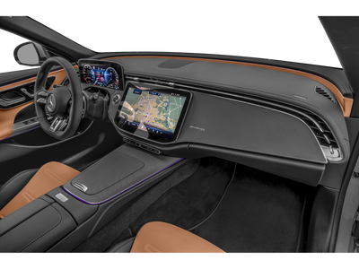 2027 Mercedes-Benz AMG® E 53 Hybrid Sedan