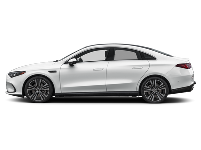 2027 Mercedes-Benz CLA 250+ Electric RWD