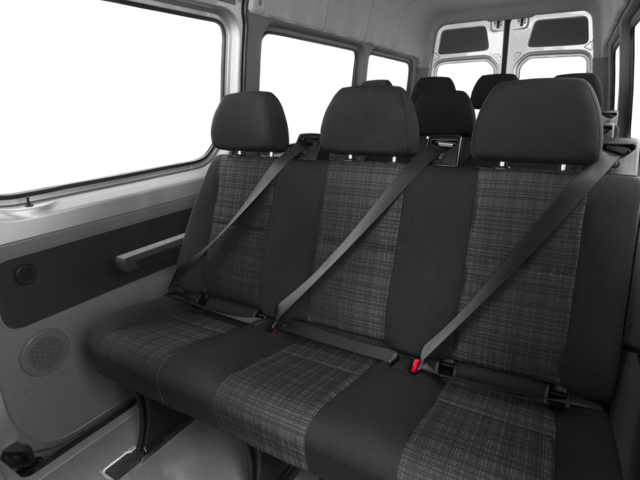 2016 Mercedes-Benz Sprinter Passenger Vans RWD 2500 170"