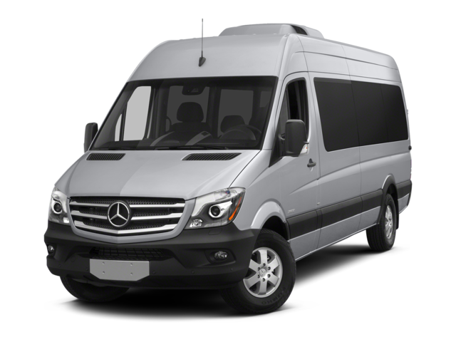 2017 Mercedes-Benz Sprinter 2500 High Roof V6 170" RWD