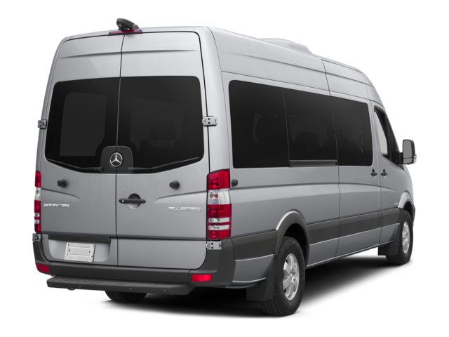 2017 Mercedes-Benz Sprinter 2500 High Roof V6 170" RWD