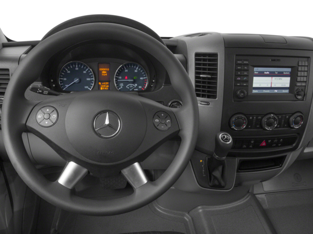 2017 Mercedes-Benz Sprinter 2500 High Roof V6 170" RWD
