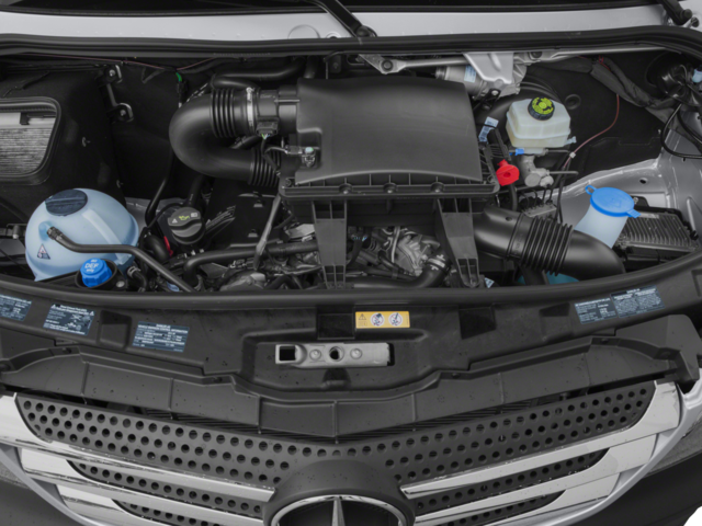 2017 Mercedes-Benz Sprinter 2500 High Roof V6 170" RWD