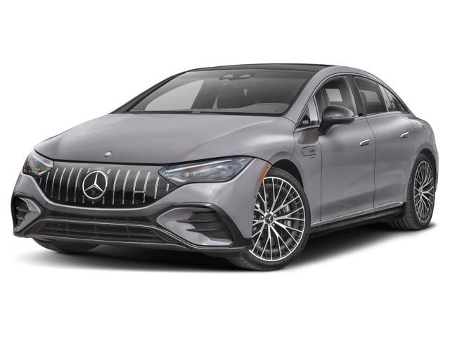2026 Mercedes-Benz AMG EQE 