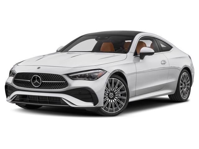 2026 Mercedes-Benz CLE 450 