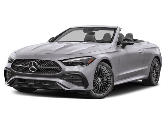 2026 Mercedes-Benz CLE 450 