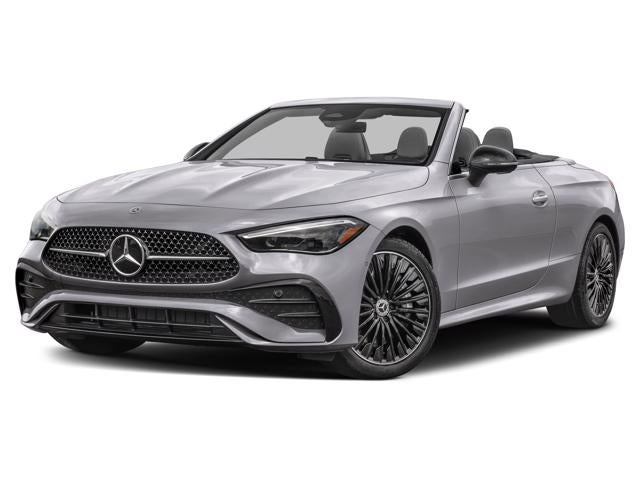2026 Mercedes-Benz CLE 450 