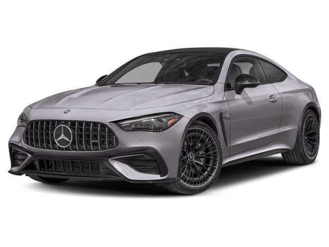 2026 Mercedes-Benz AMG CLE 53 