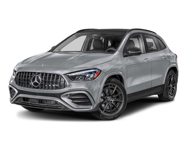 2026 Mercedes-Benz AMG GLA 35 
