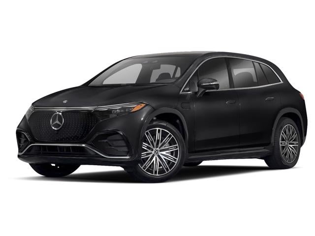 2026 Mercedes-Benz EQS 550 