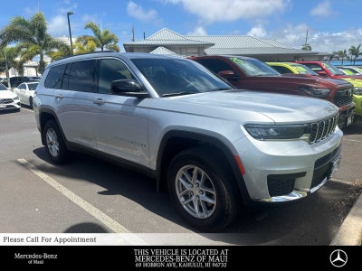 2026 Jeep Grand Cherokee L Laredo