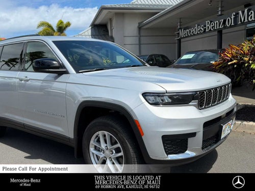 2026 Jeep Grand Cherokee L Laredo