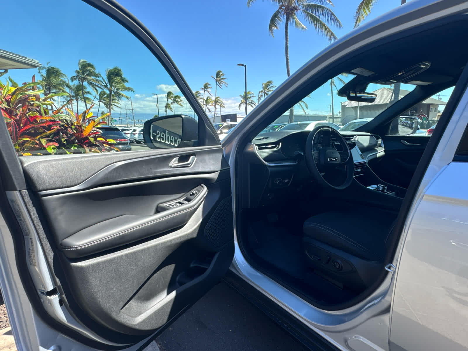 2026 Jeep Grand Cherokee L Laredo