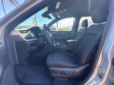 2026 Jeep Grand Cherokee L Laredo