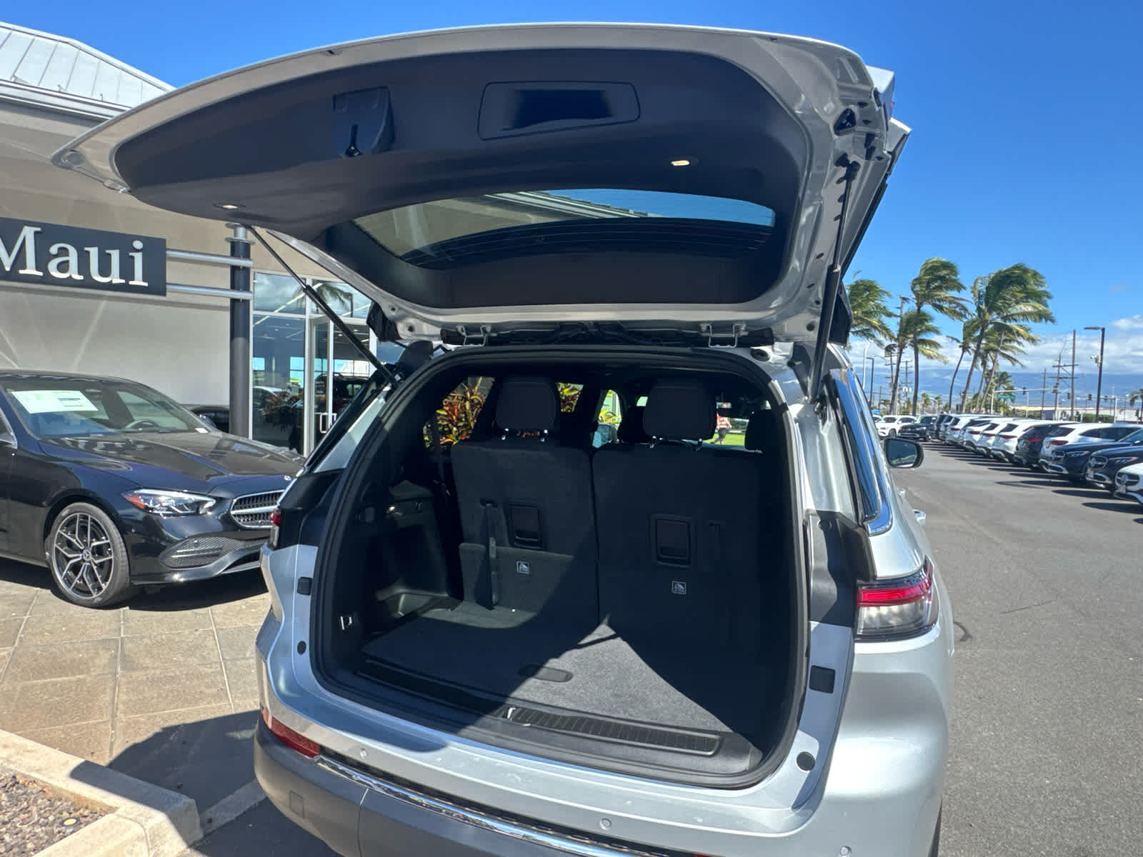 2026 Jeep Grand Cherokee L Laredo
