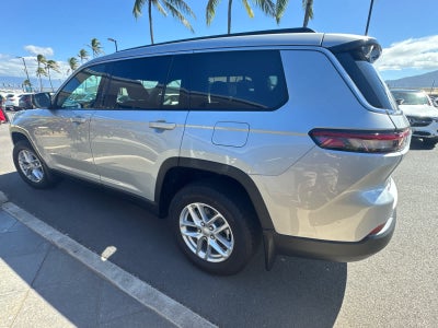 2026 Jeep Grand Cherokee L Laredo