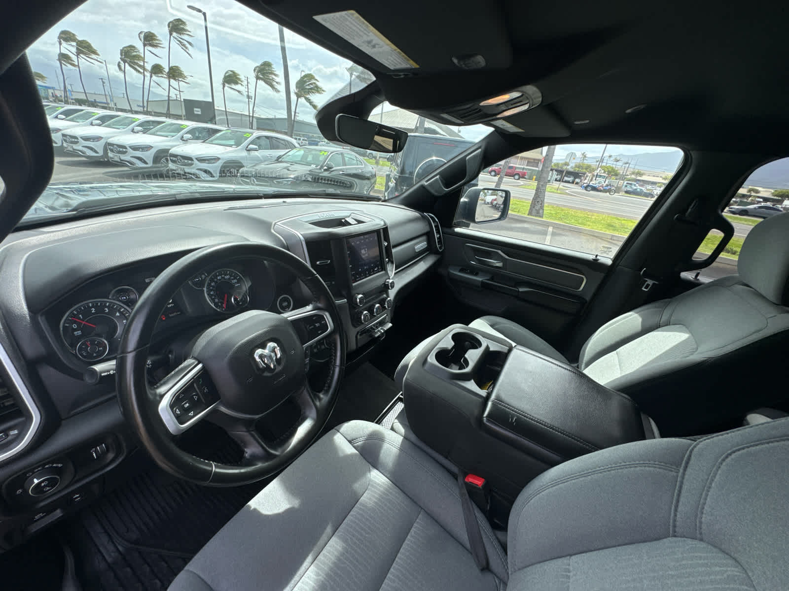 2021 RAM 1500 Big Horn