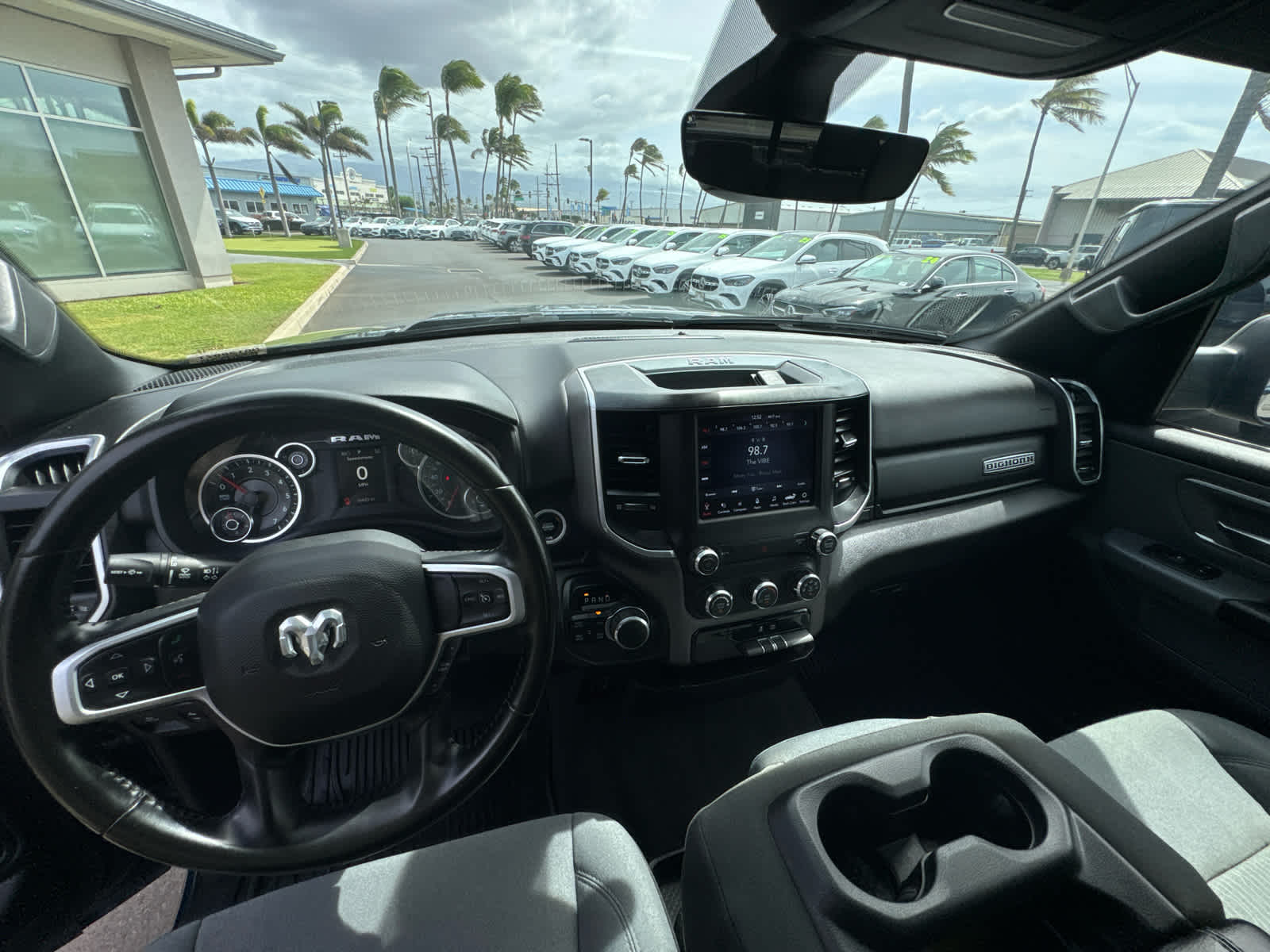 2021 RAM 1500 Big Horn