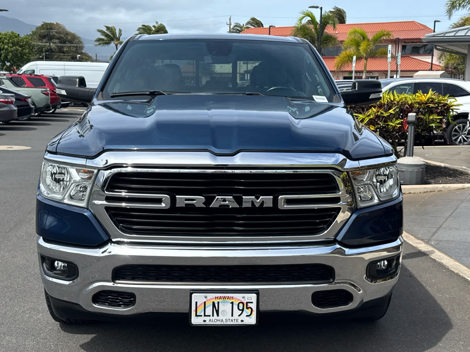 2021 RAM 1500 Big Horn