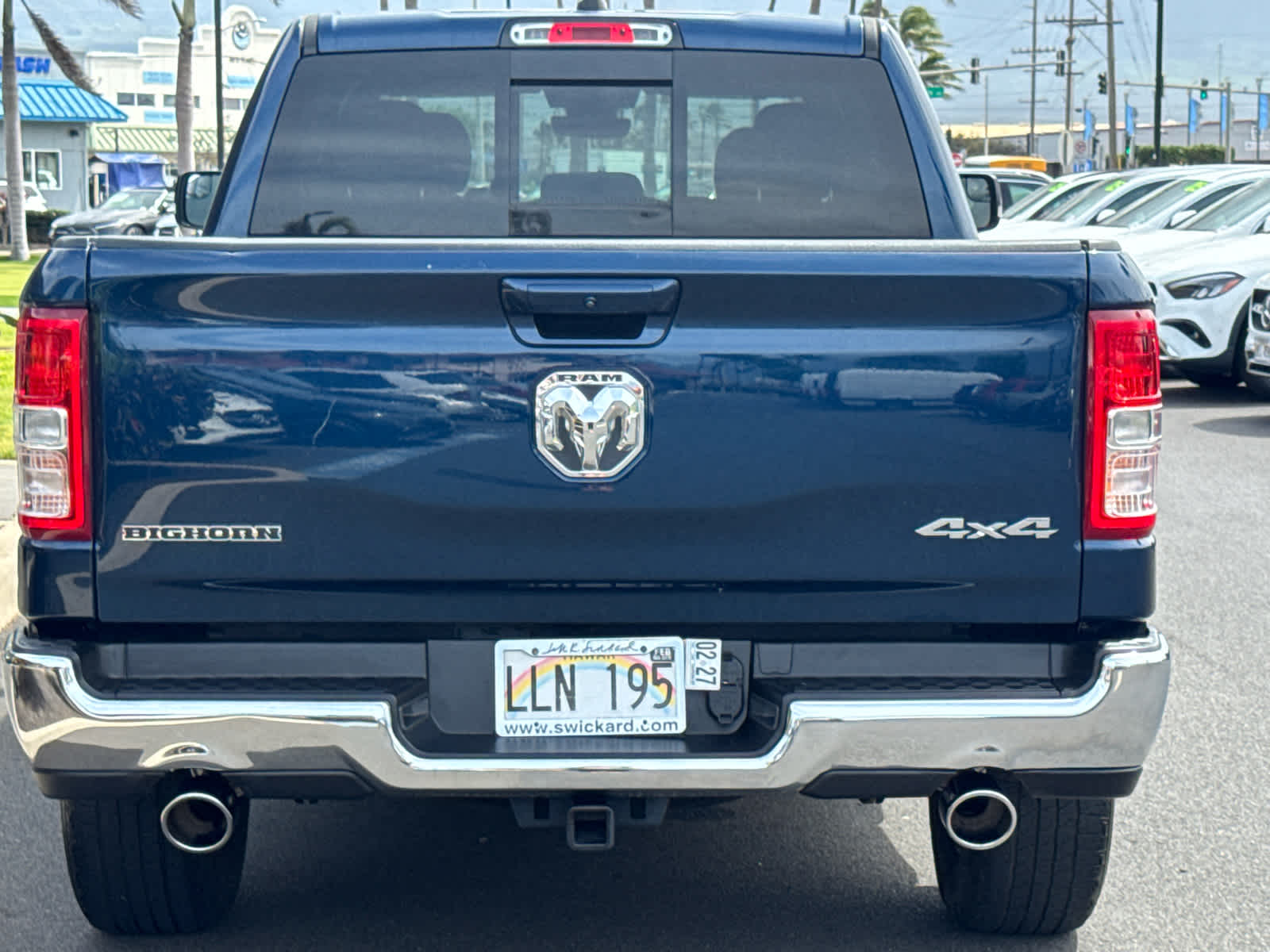 2021 RAM 1500 Big Horn