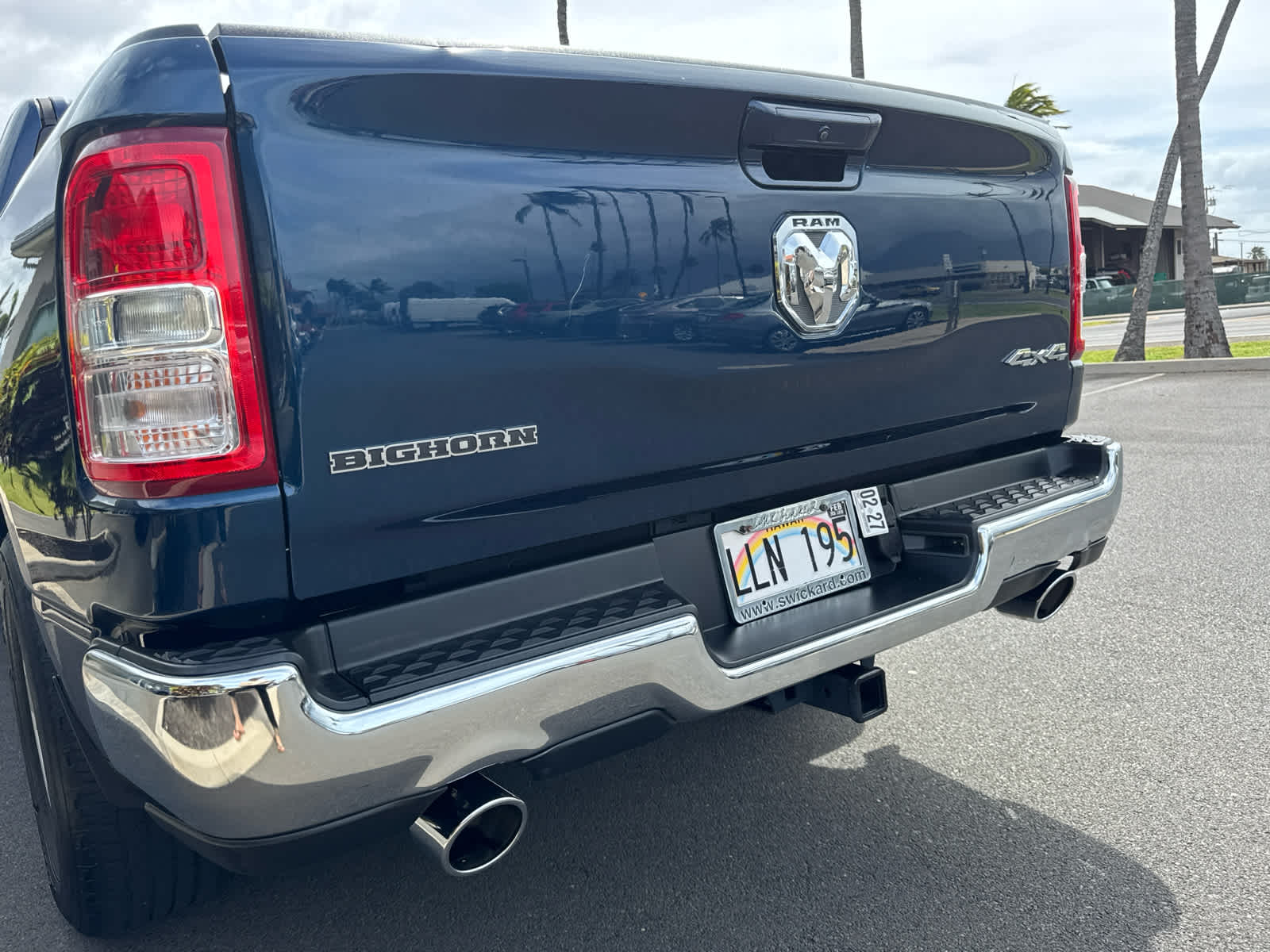 2021 RAM 1500 Big Horn