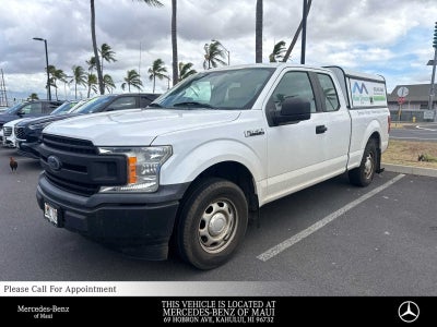 2018 Ford F-150 XL