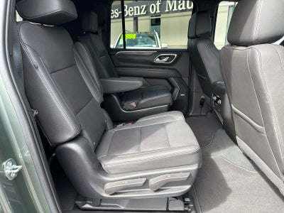 2023 Chevrolet Suburban LT