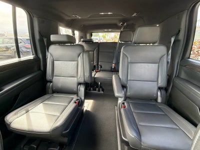 2023 Chevrolet Suburban LT