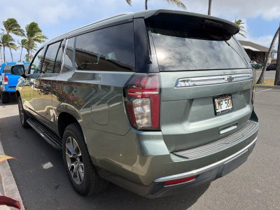 2023 Chevrolet Suburban LT