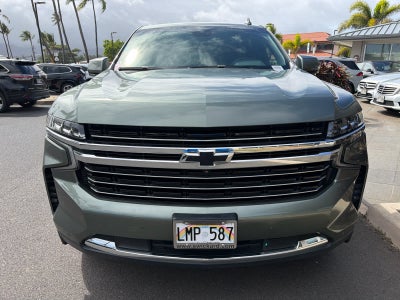 2023 Chevrolet Suburban LT