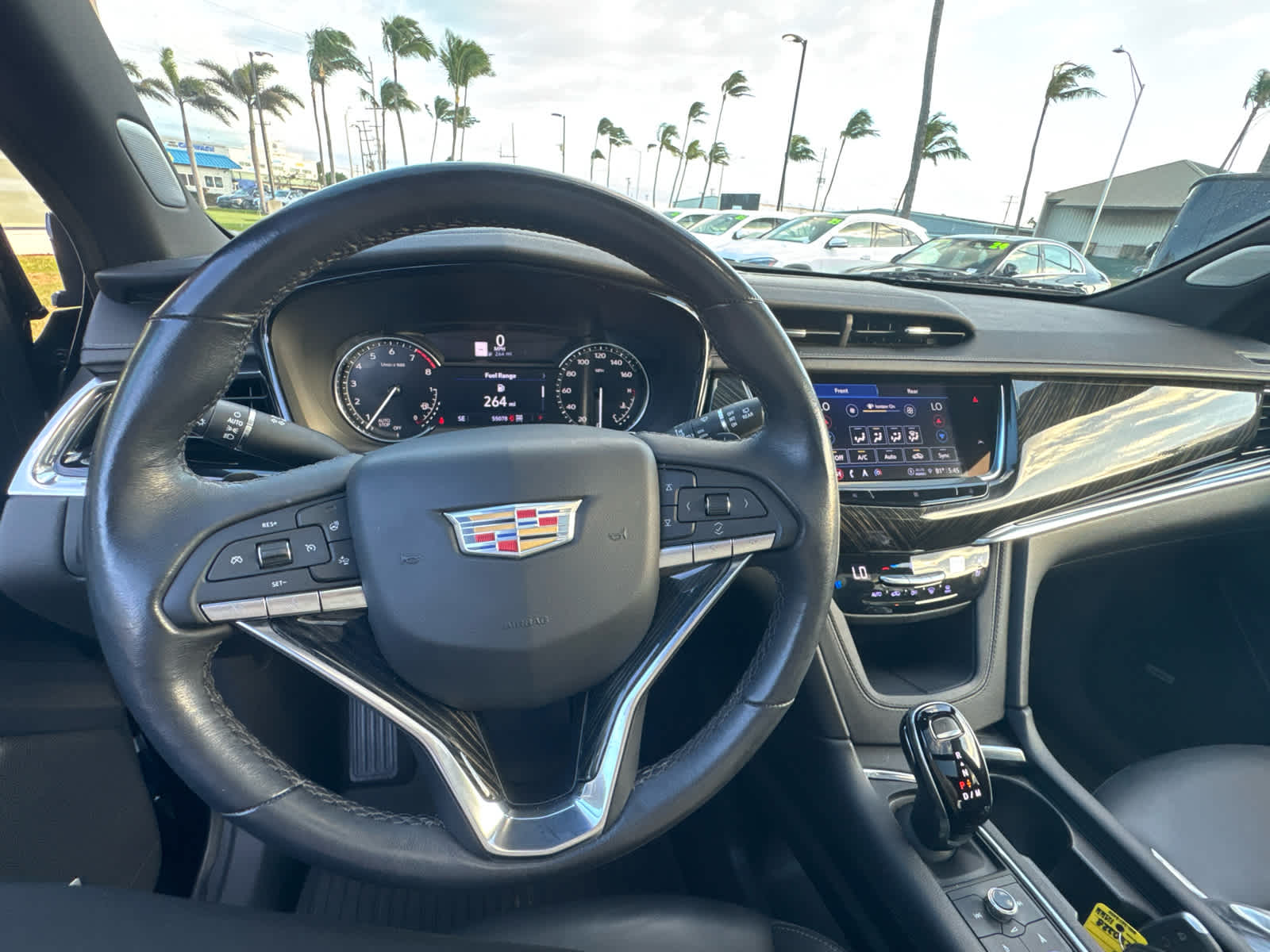 2021 Cadillac XT6 Premium Luxury