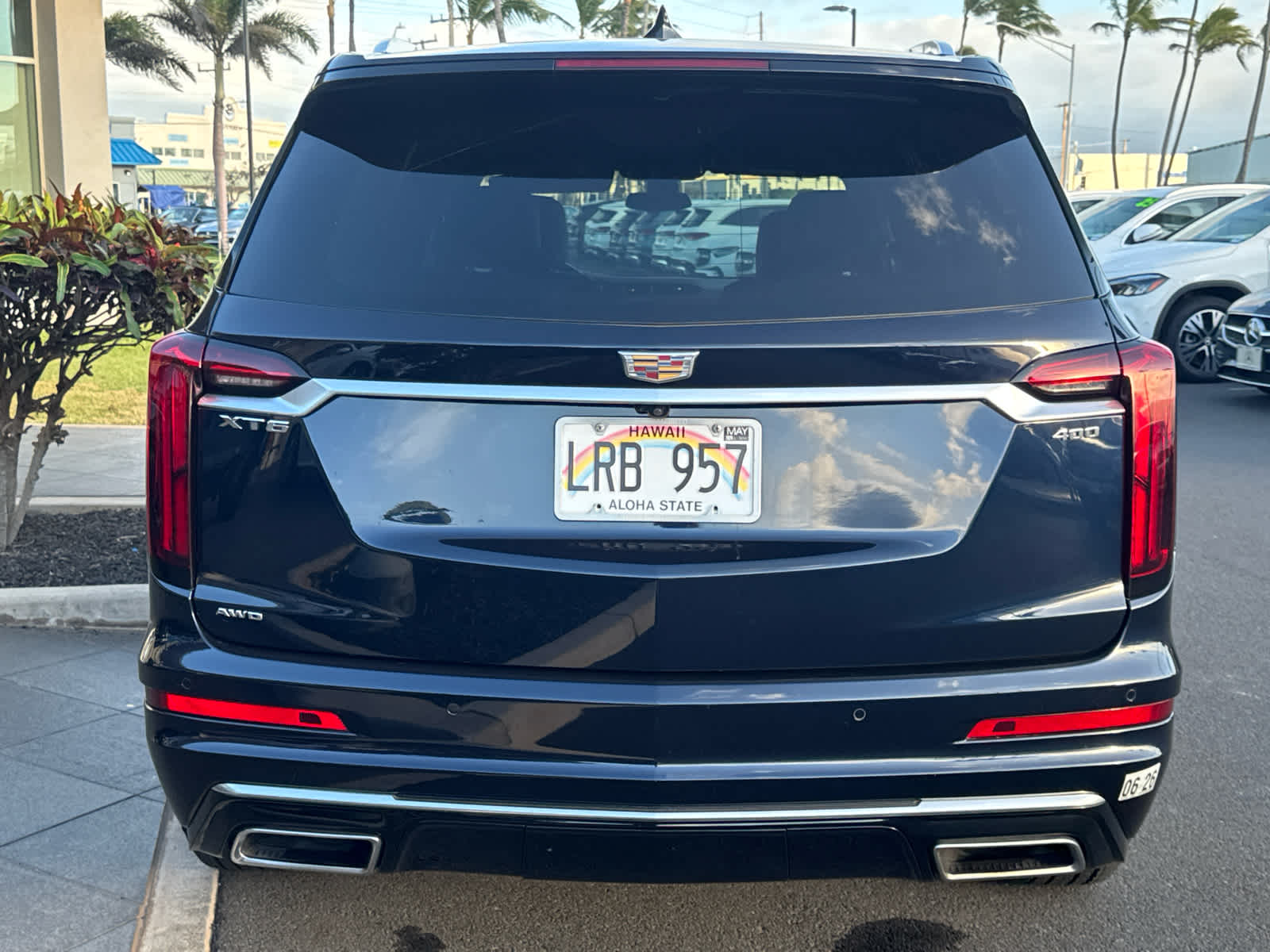 2021 Cadillac XT6 Premium Luxury