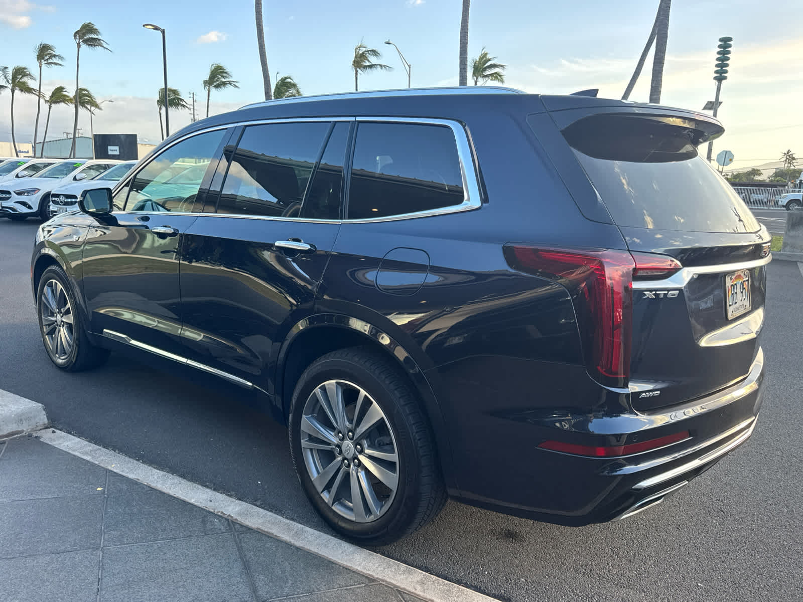 2021 Cadillac XT6 Premium Luxury
