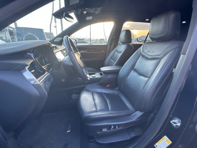 2021 Cadillac XT6 Premium Luxury