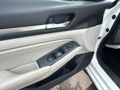 2019 Nissan Altima 2.5 SV