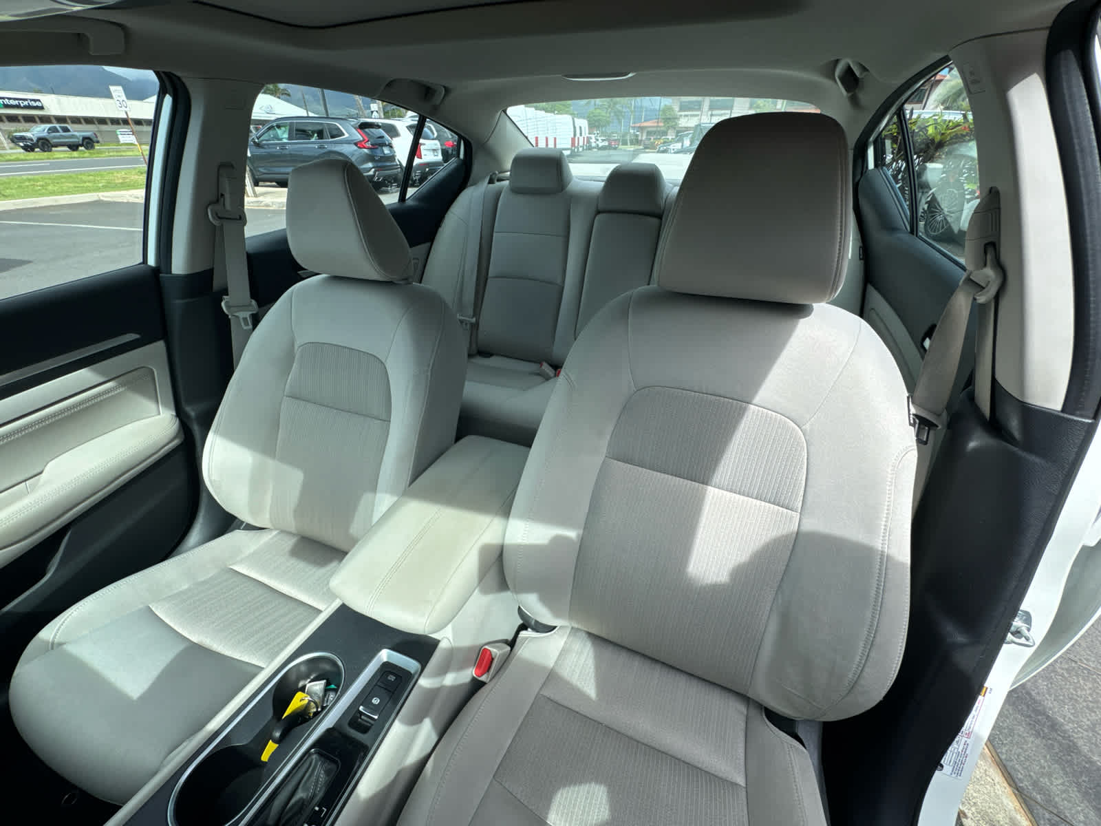 2019 Nissan Altima 2.5 SV