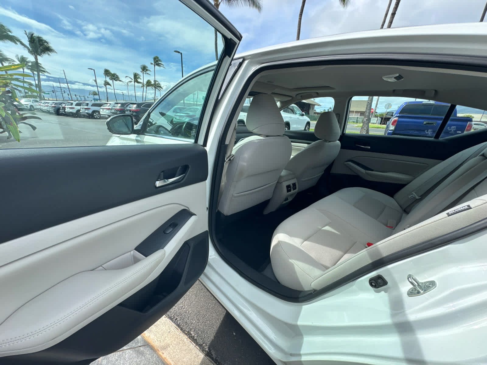 2019 Nissan Altima 2.5 SV