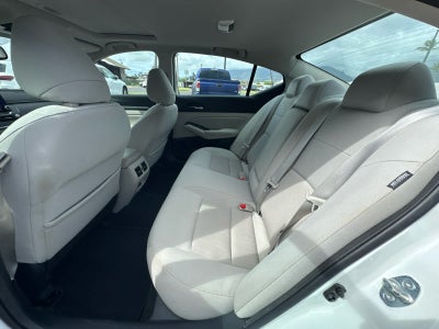 2019 Nissan Altima 2.5 SV