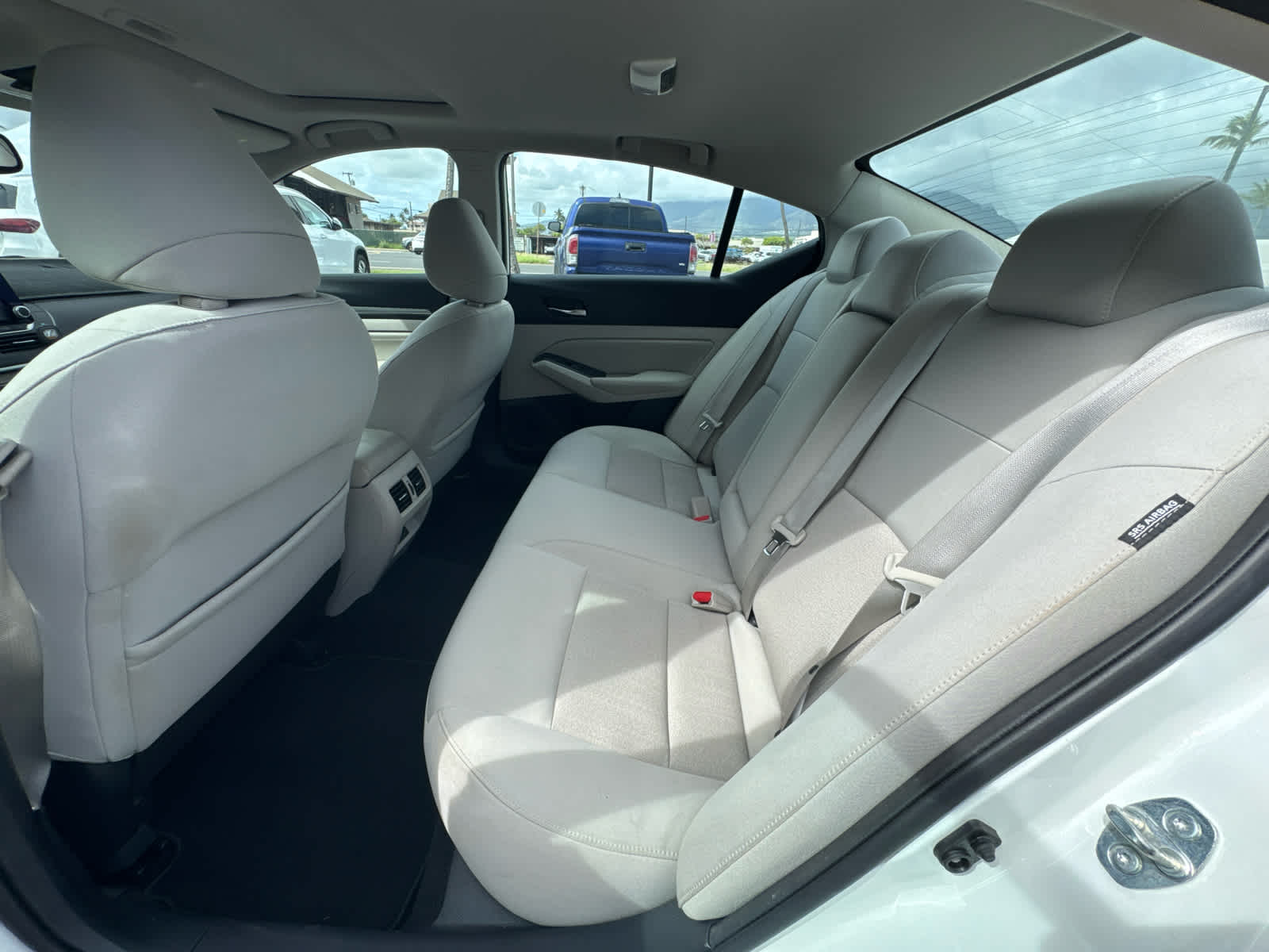 2019 Nissan Altima 2.5 SV