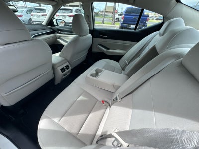 2019 Nissan Altima 2.5 SV